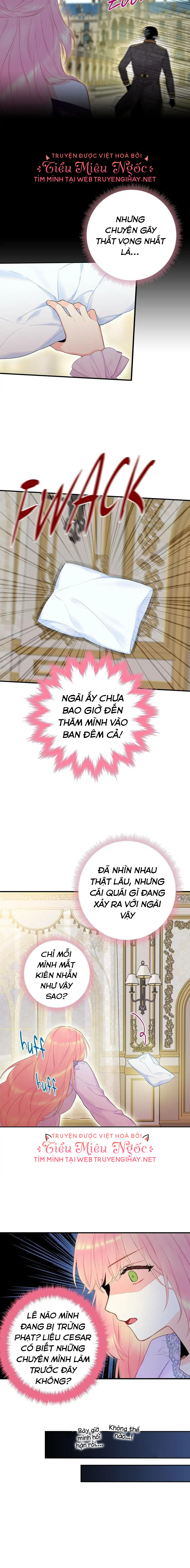 sống sót với thân phận là vợ của vị anh hùng chapter 86 9