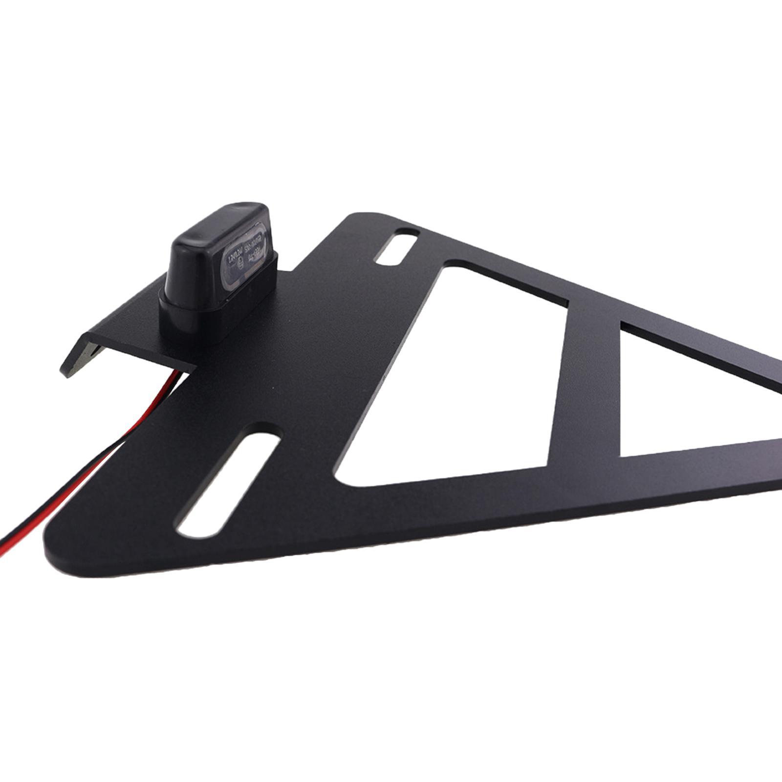 Motorcycle Rear Registration  Frame for  1200 2019-2021