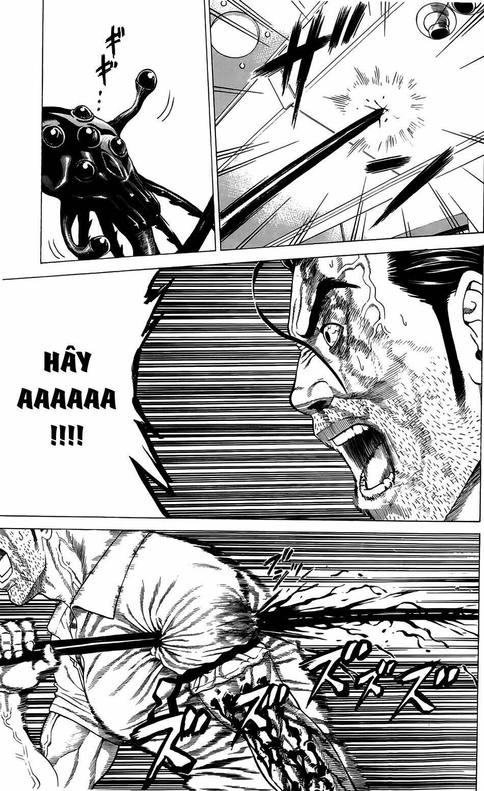 hakaijuu chapter 15 30