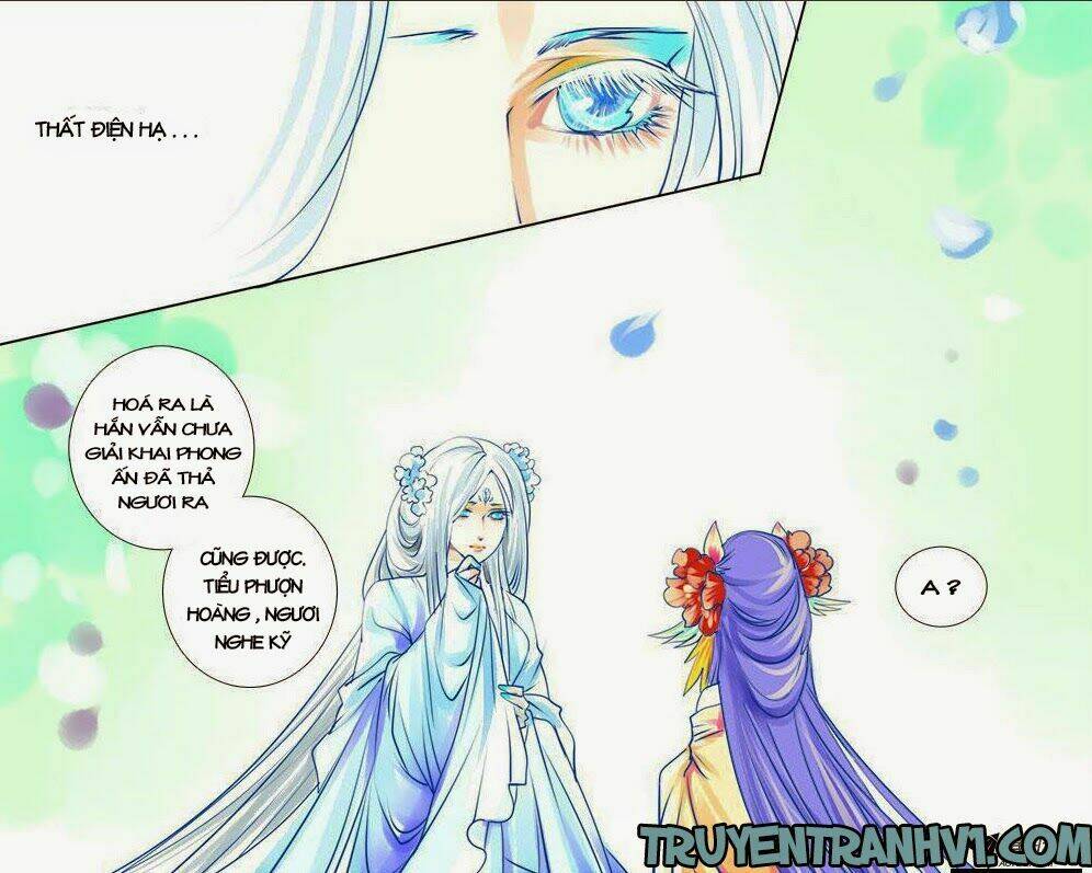 long phượng trình tường chapter 38 4