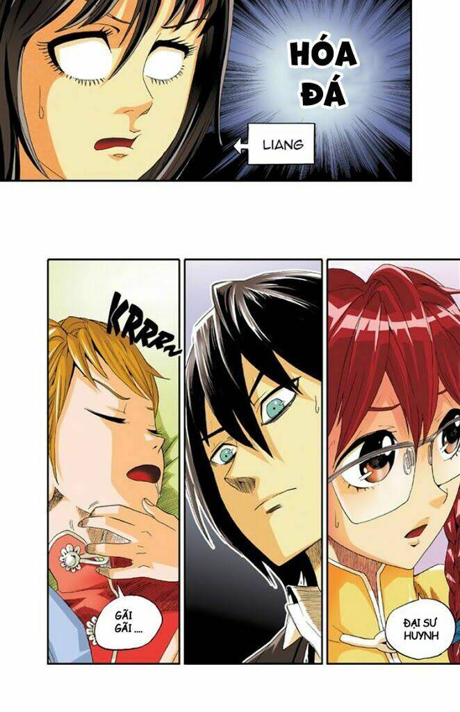 space china dress chapter 4 20