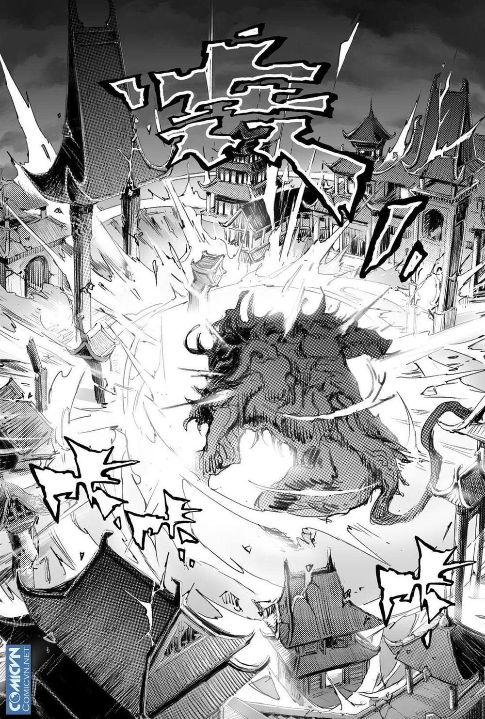 huyền hạo chiến ký chapter 143 10