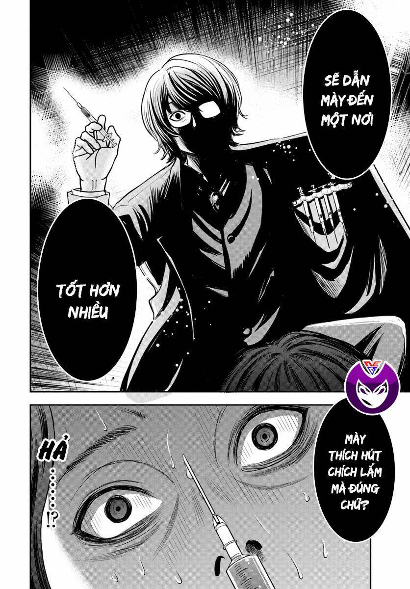 săn lùng thượng đẳng chapter 1.2 13