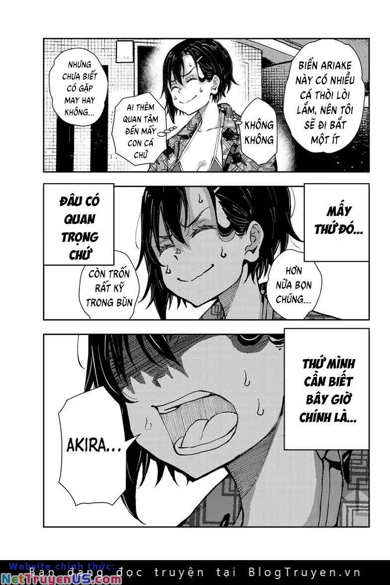 100 điều muốn làm trước khi chết chapter 55 31