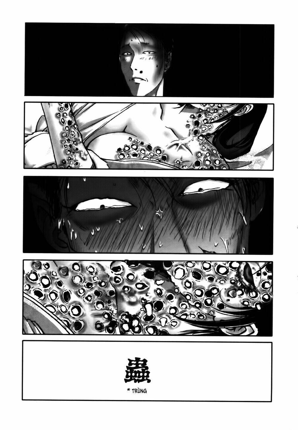 edogawa ranpo ijinkan chapter 21 23