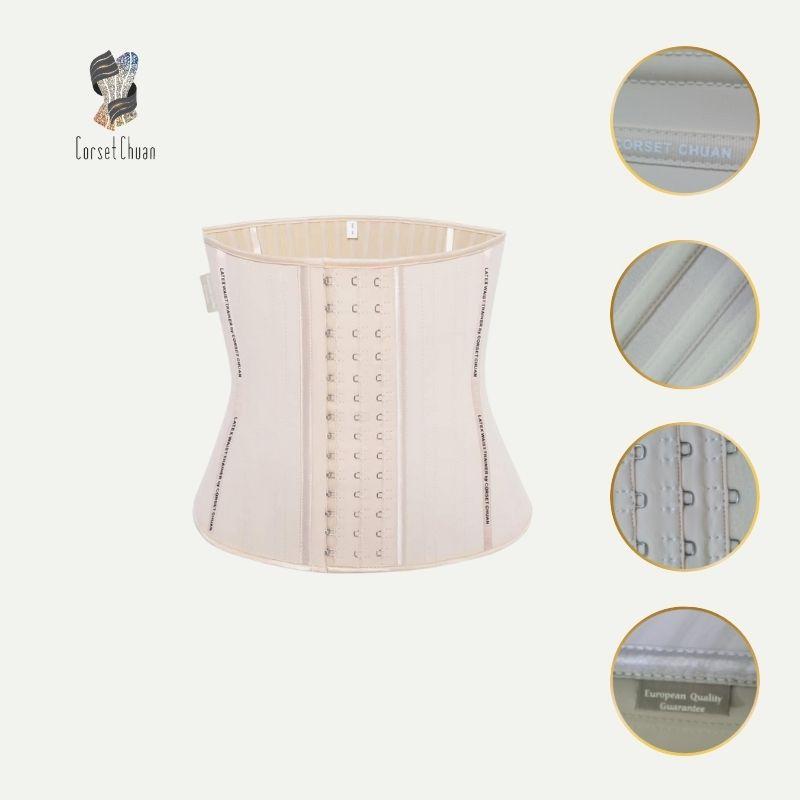 Đai Nịt Bụng Latex Corset Chuẩn