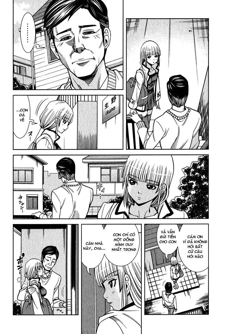 nozoki ana chapter 97 15