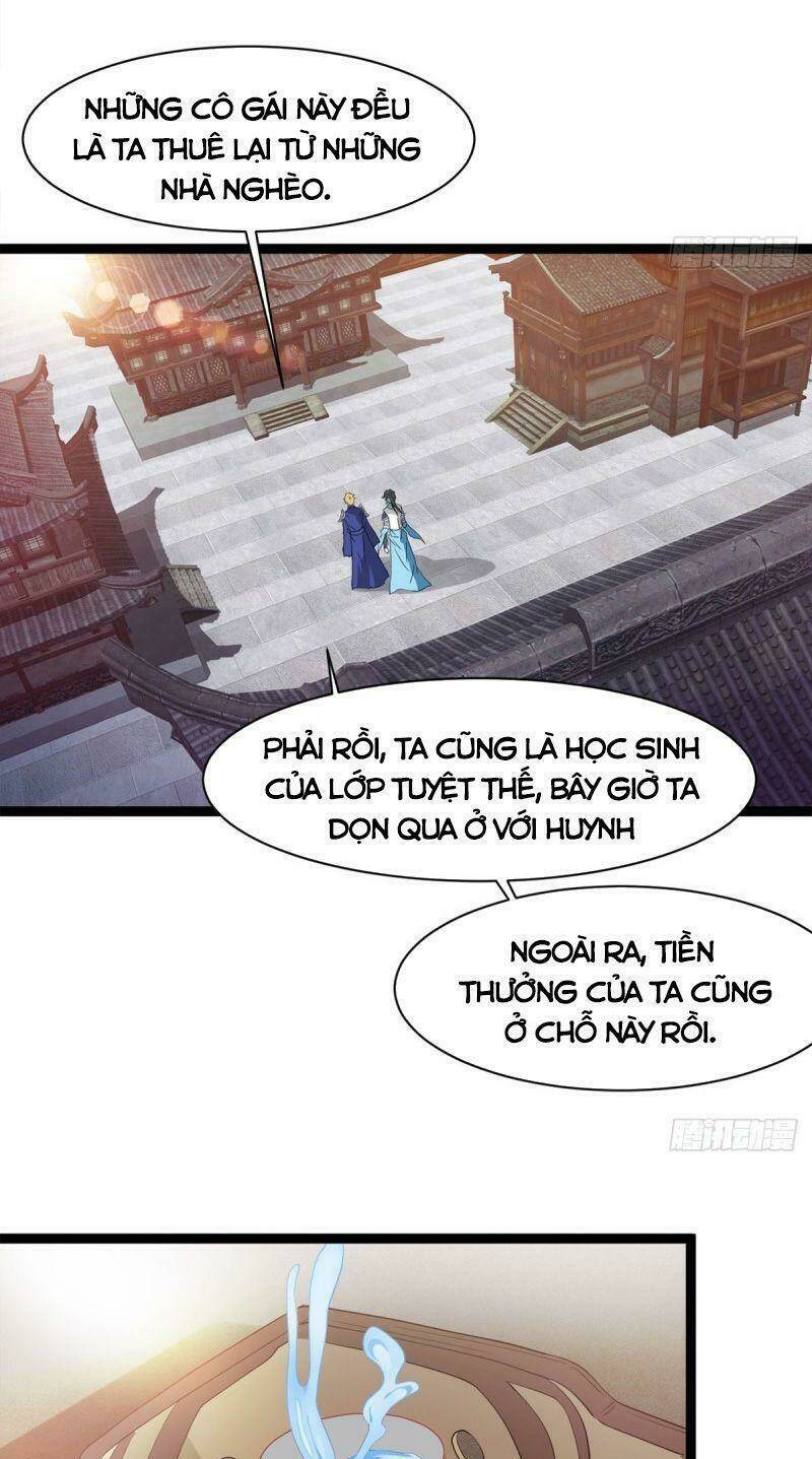 ma hoàng sư đệ quả thực quá chung tình chapter 26 18