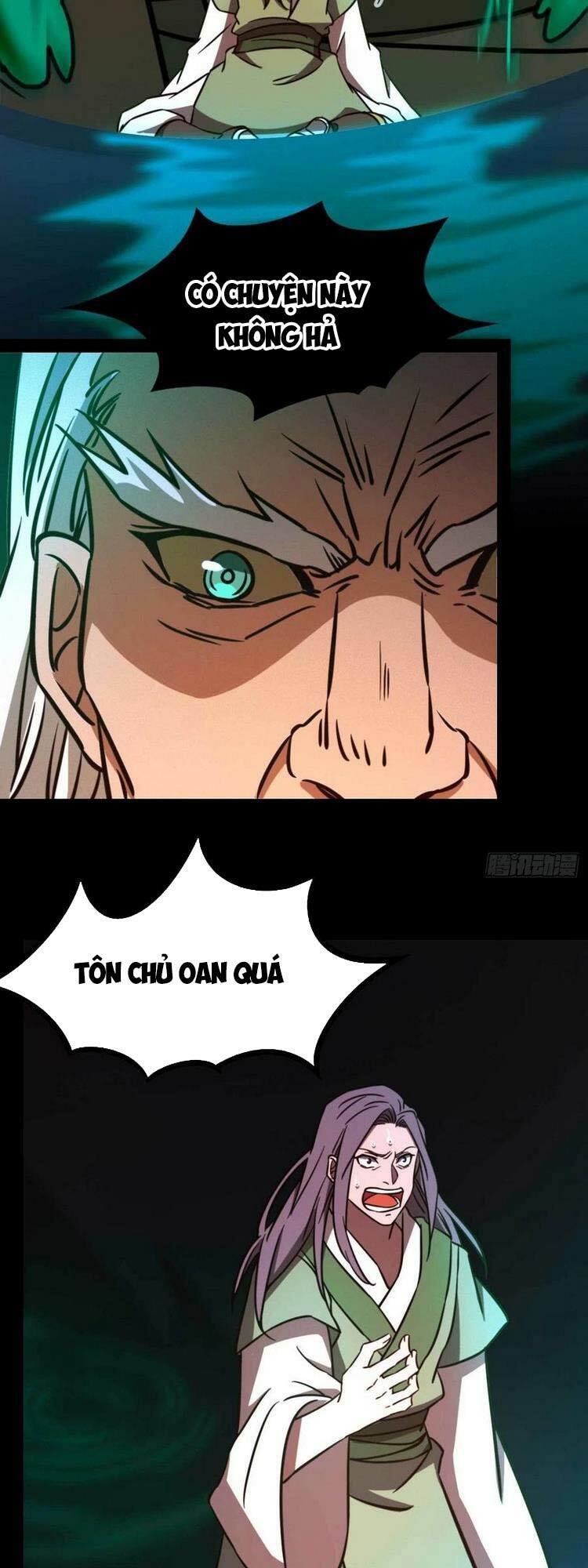 vạn cổ kiếm thần chapter 188 7