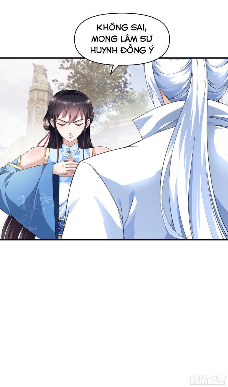 trọng sinh ta là đại thiên thần chapter 48 11