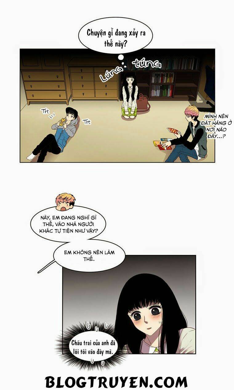 my shining world chapter 8 17