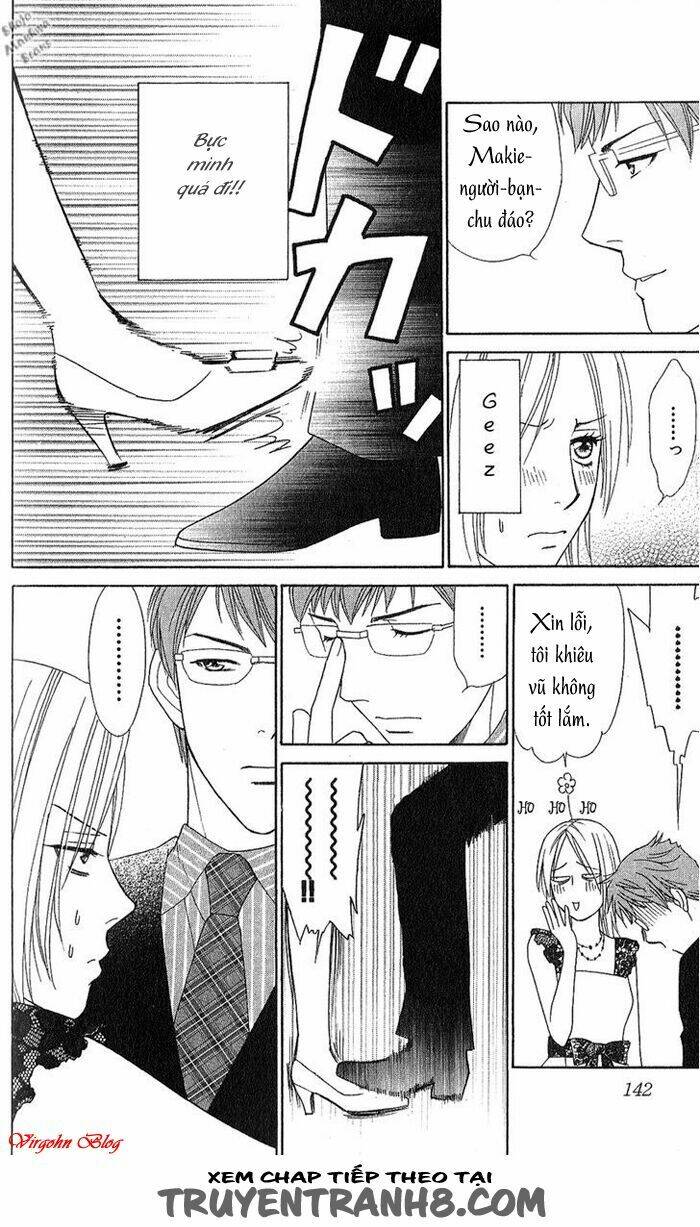 chou yo hana yo chapter 29 29