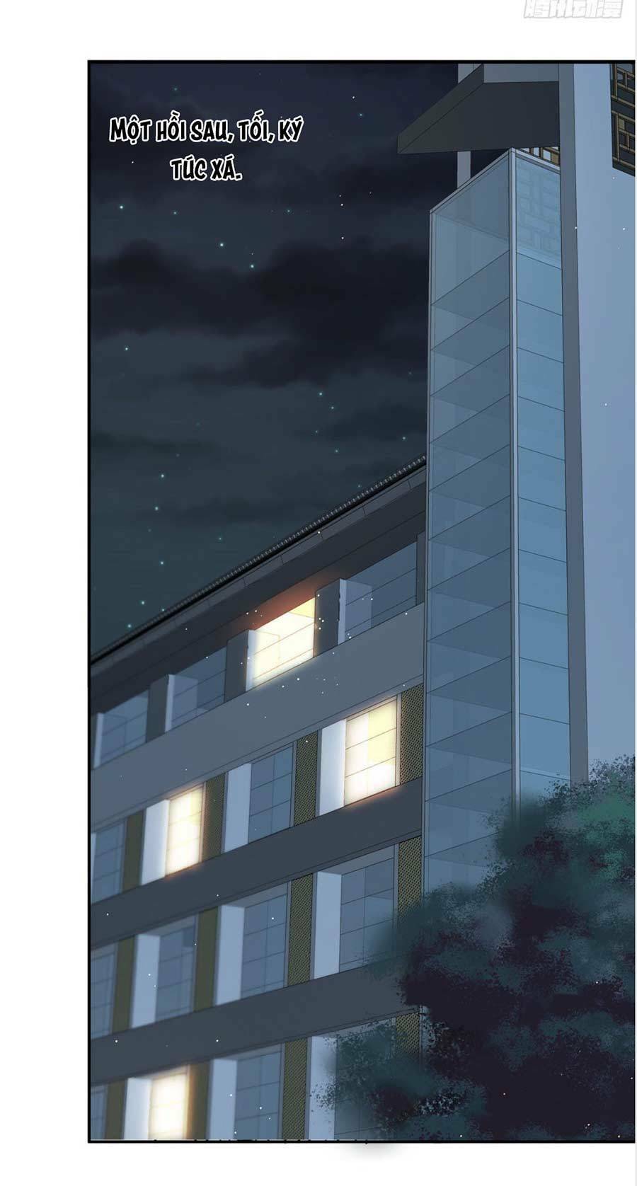 nhược hữu hàn đông ngộ noãn dương chapter 27 11