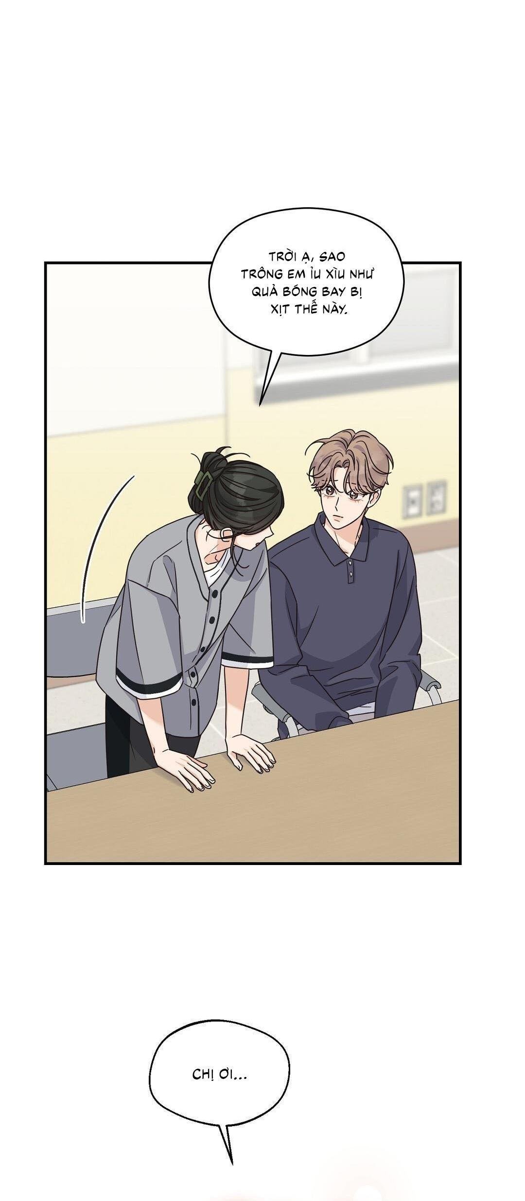 (cbunu) alpha trauma chapter 17 17