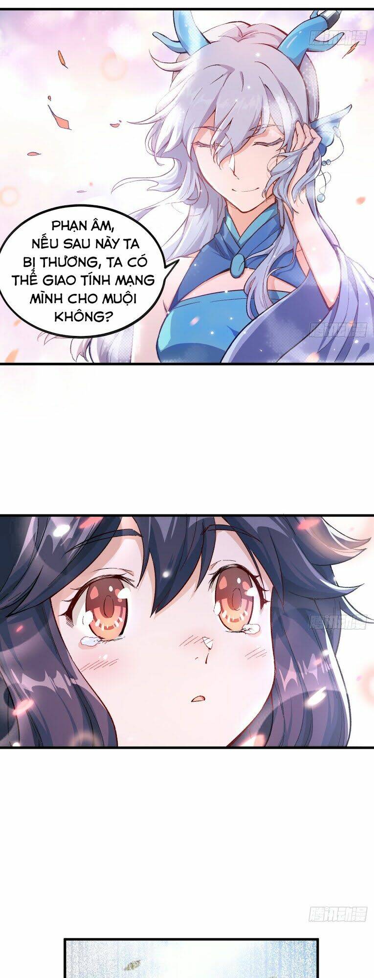 trường an tưởng tượng chapter 32.2 11