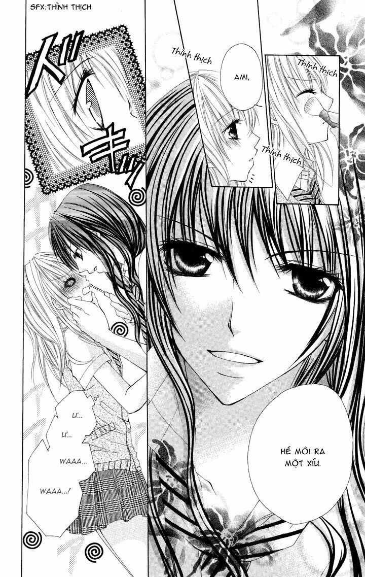 kiken jun’ai d.n.a. chapter 3 13