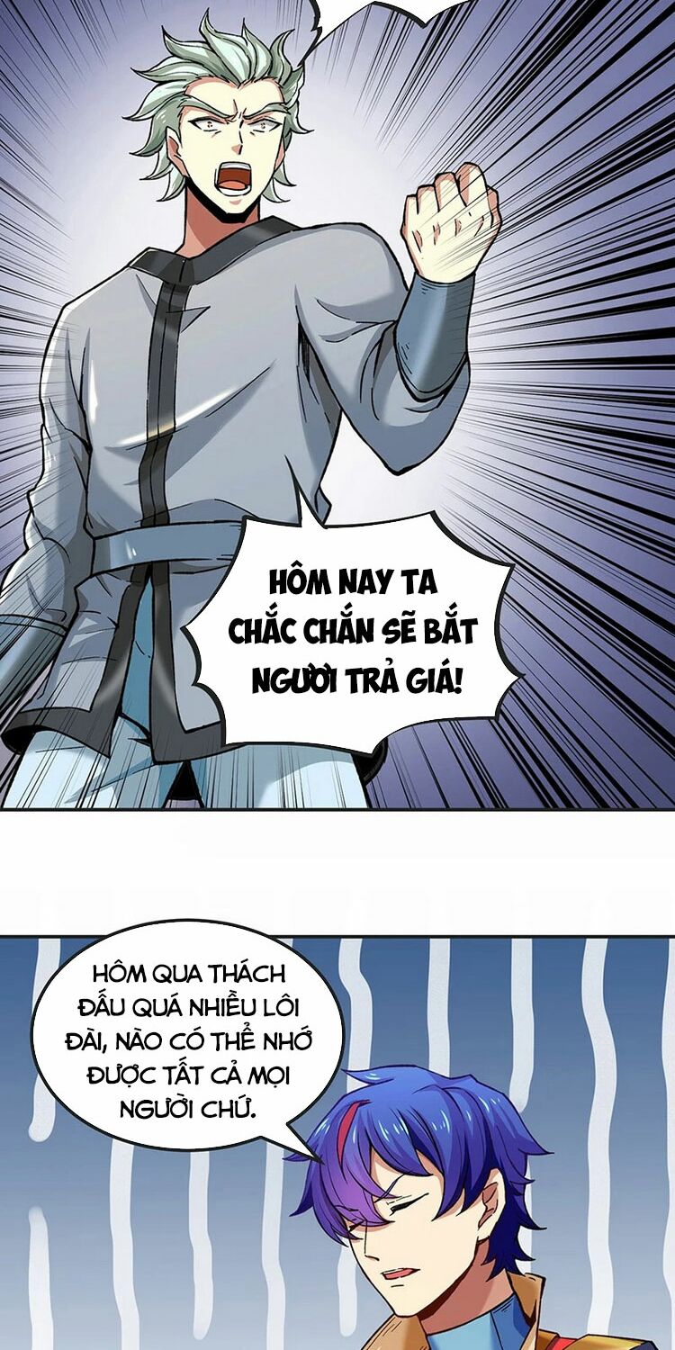 võ đạo độc tôn chapter 275 24