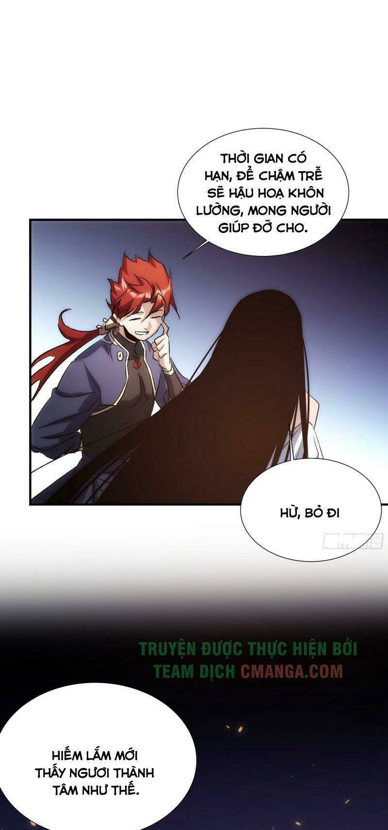 ma vương là đại địa chủ chapter 34 36