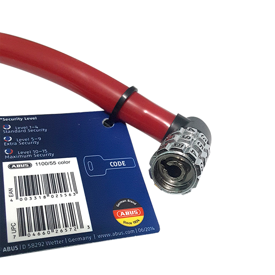 Khóa dây xe đạp xe máy khóa cửa cổng nhà cao cấp