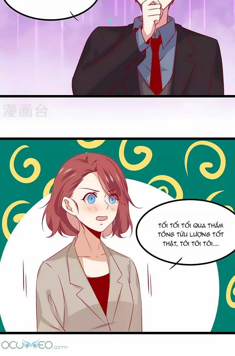 tổng tài, như vậy nhanh quá chapter 10 23