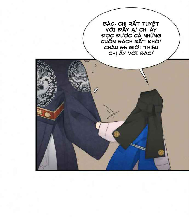 người tình của gwanghae chapter 5.1 13