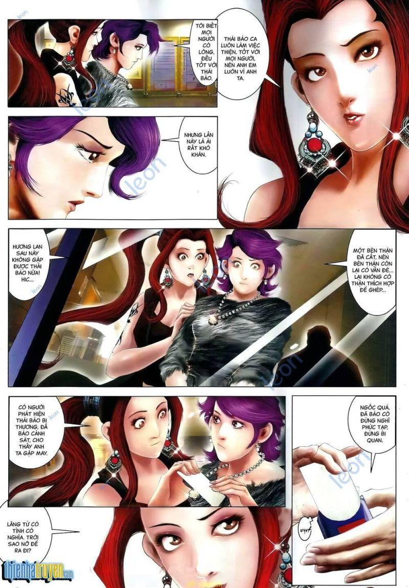 hỏa vũ diệu dương chapter 666 16