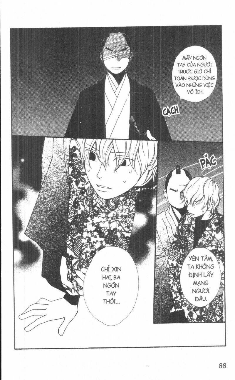 dừng chân ở edo chapter 2 107