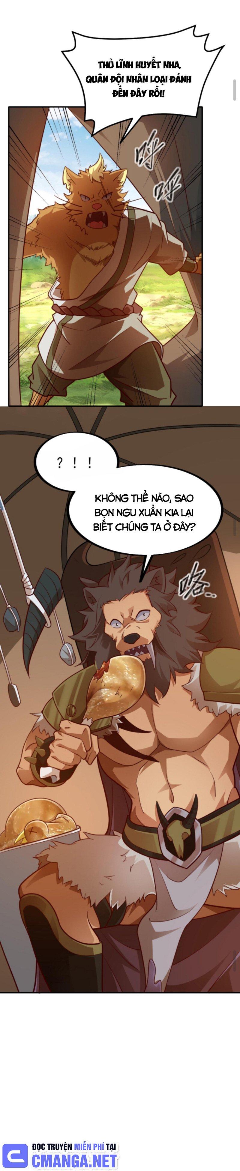 người chơi và nhân chính đều muốn làm hại ta chapter 24 13