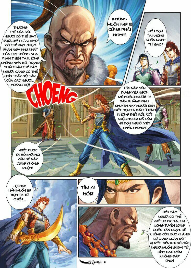 đại đường song long truyện chapter 163 21