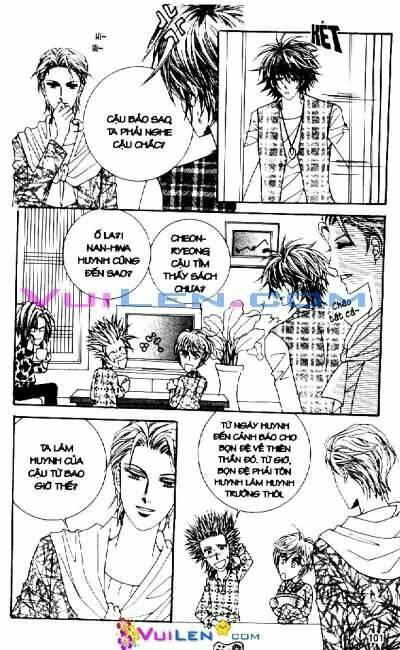 cửa hàng phù thủy chapter 4 101