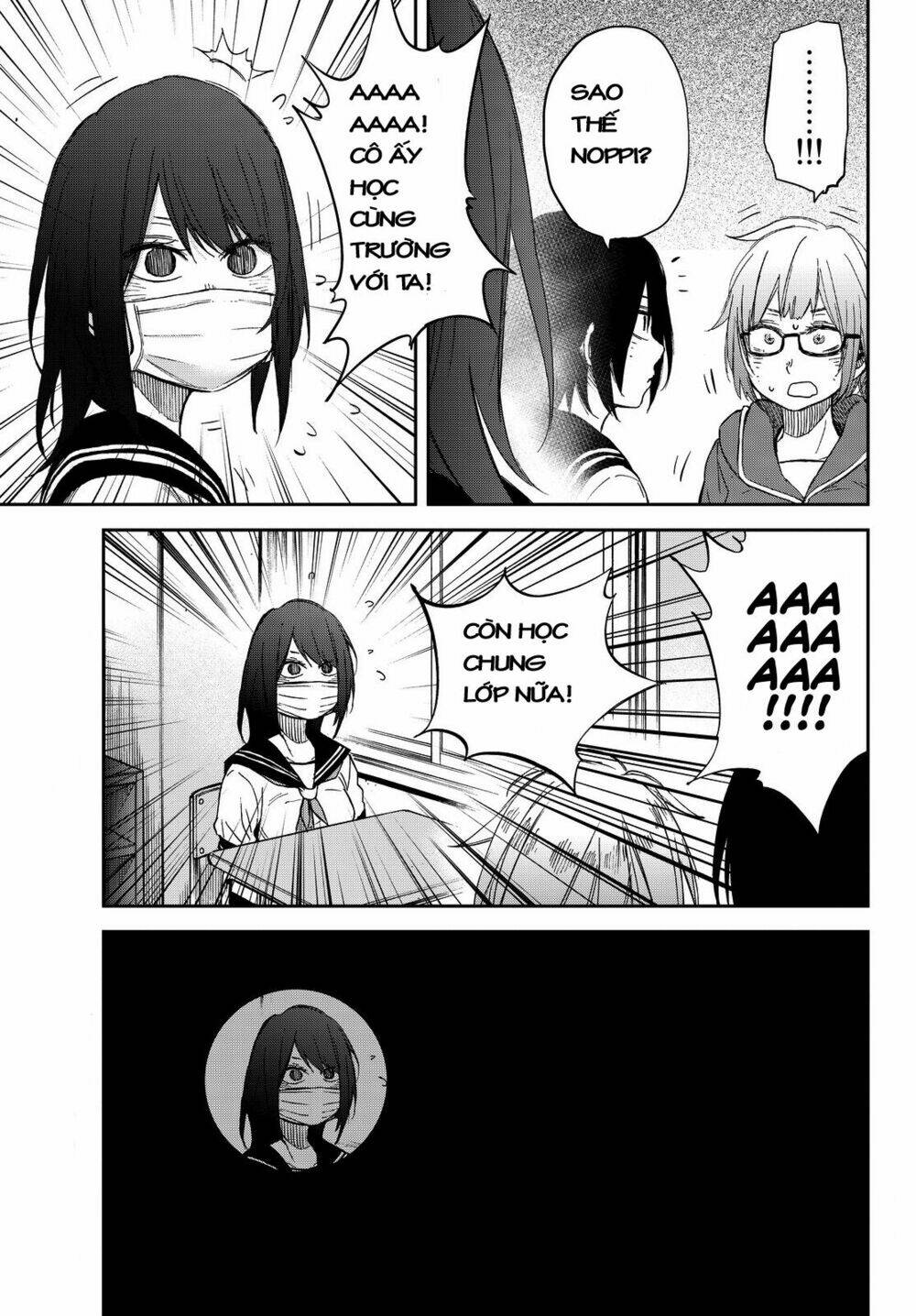 kanojo wa rokurokubi chapter 8 24