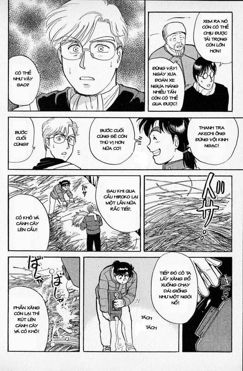 thám tử kindaichi (bản đẹp) chapter 309 14