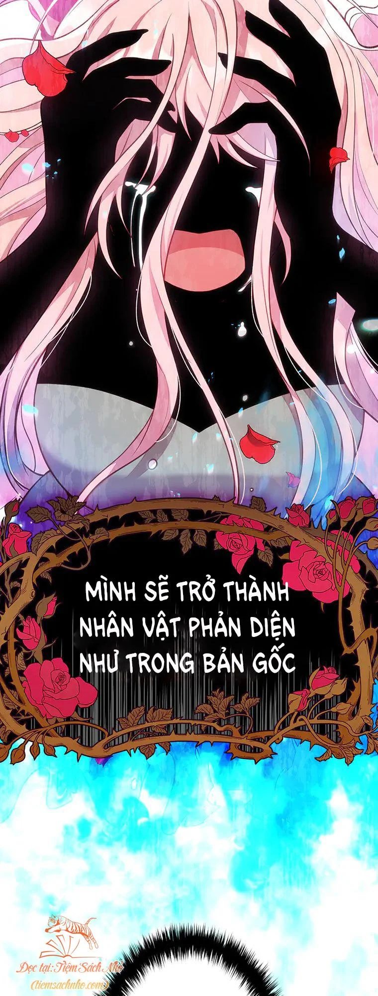 từ ác nữ, tôi trở thành một người mẹ chapter 1.5 18