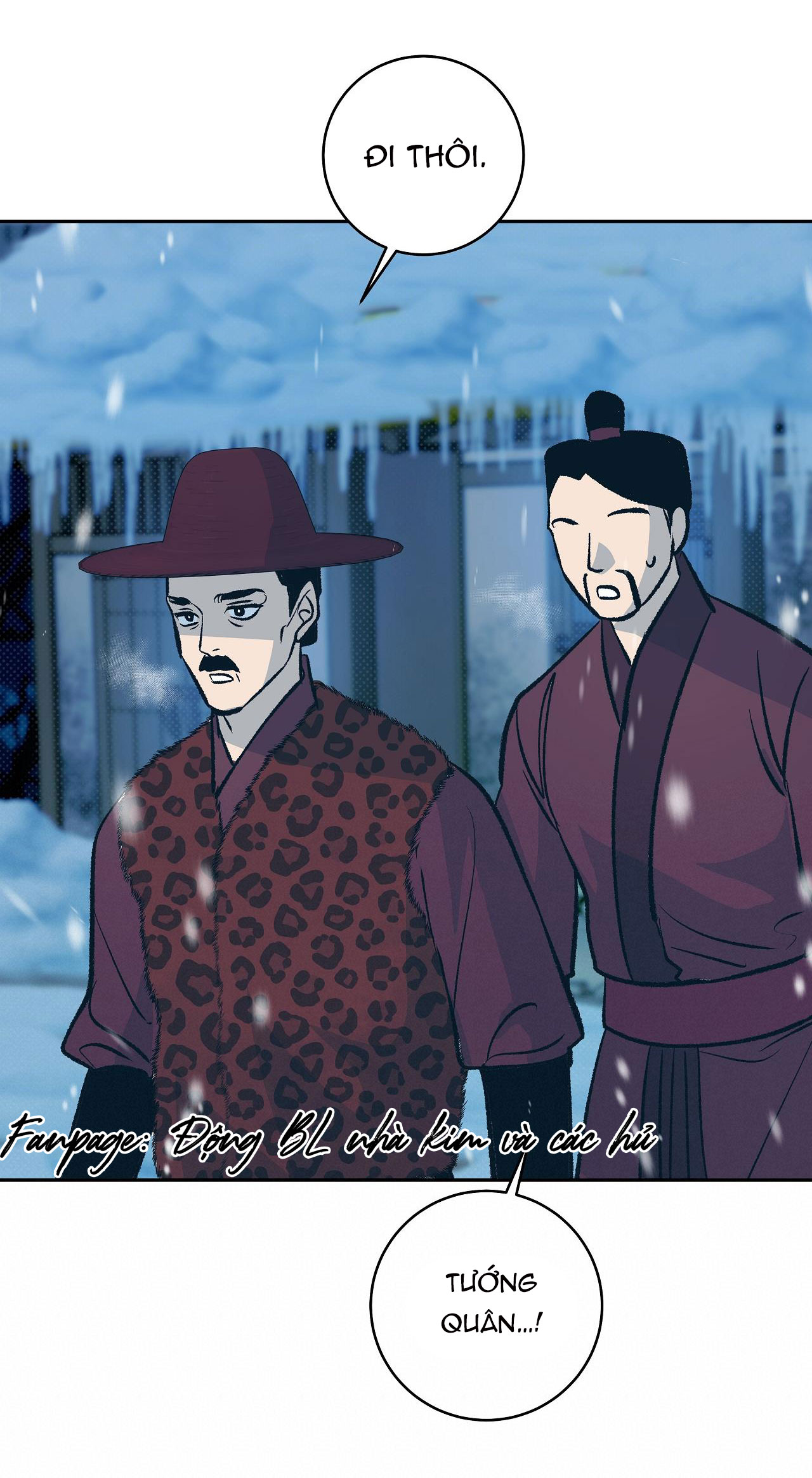 bán yêu chapter 13 18