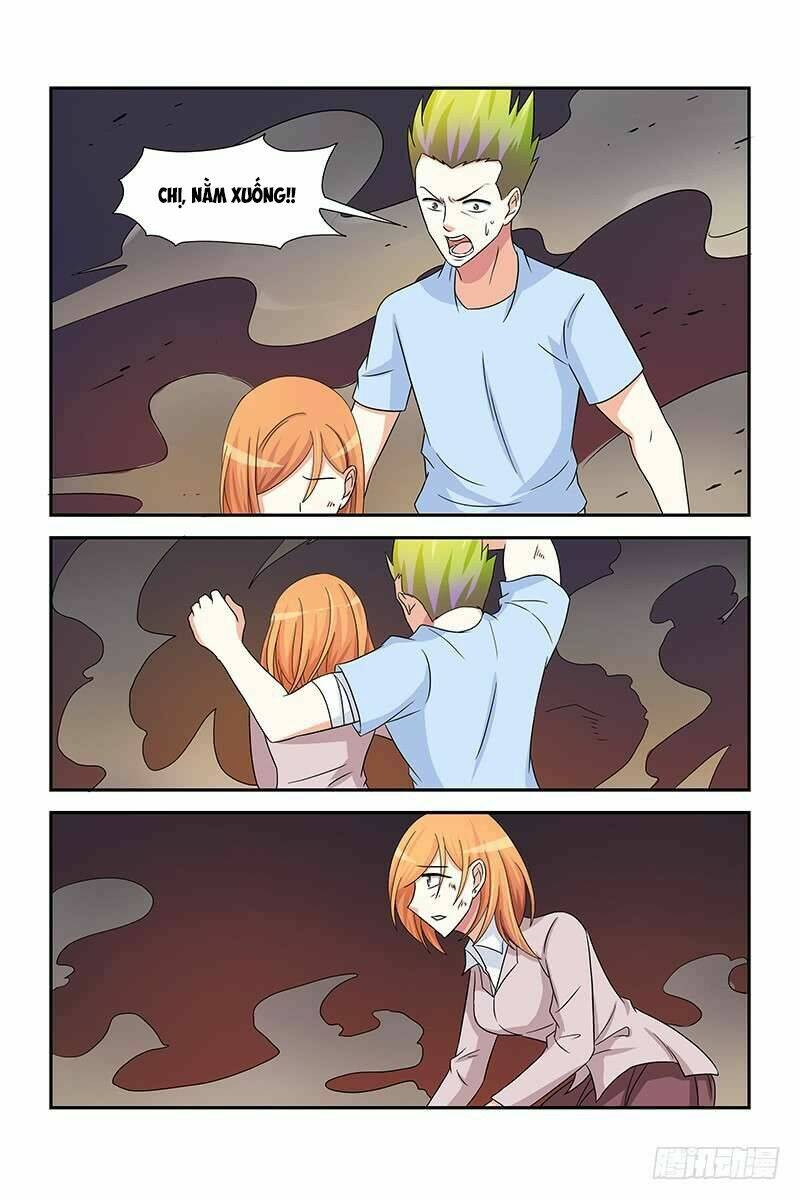 dường như tình yêu đã đến chapter 62 3