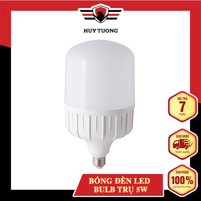 Bóng đèn LED BULB Trụ Huy Tưởng