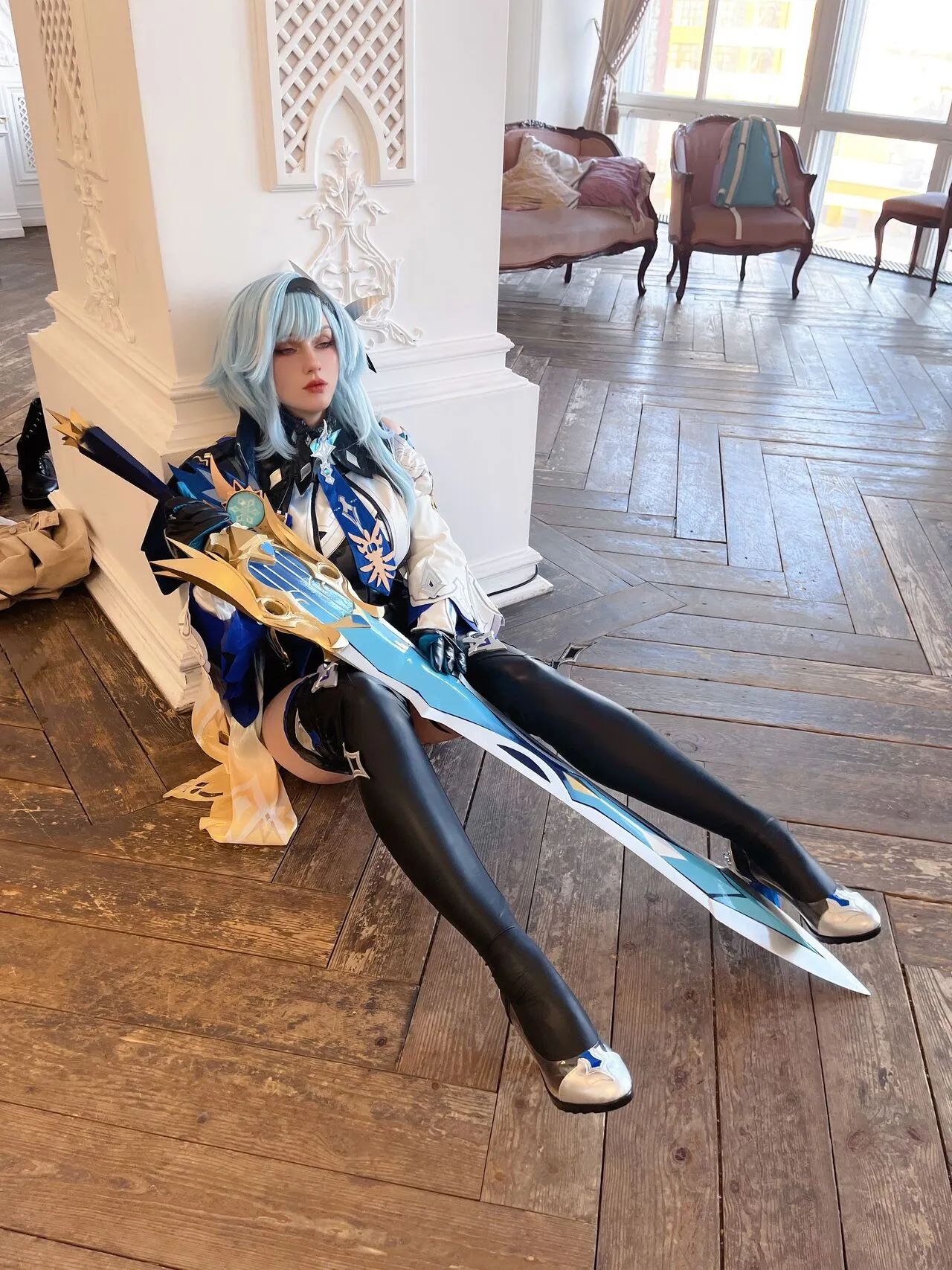 hình cosplay chapter 185 49