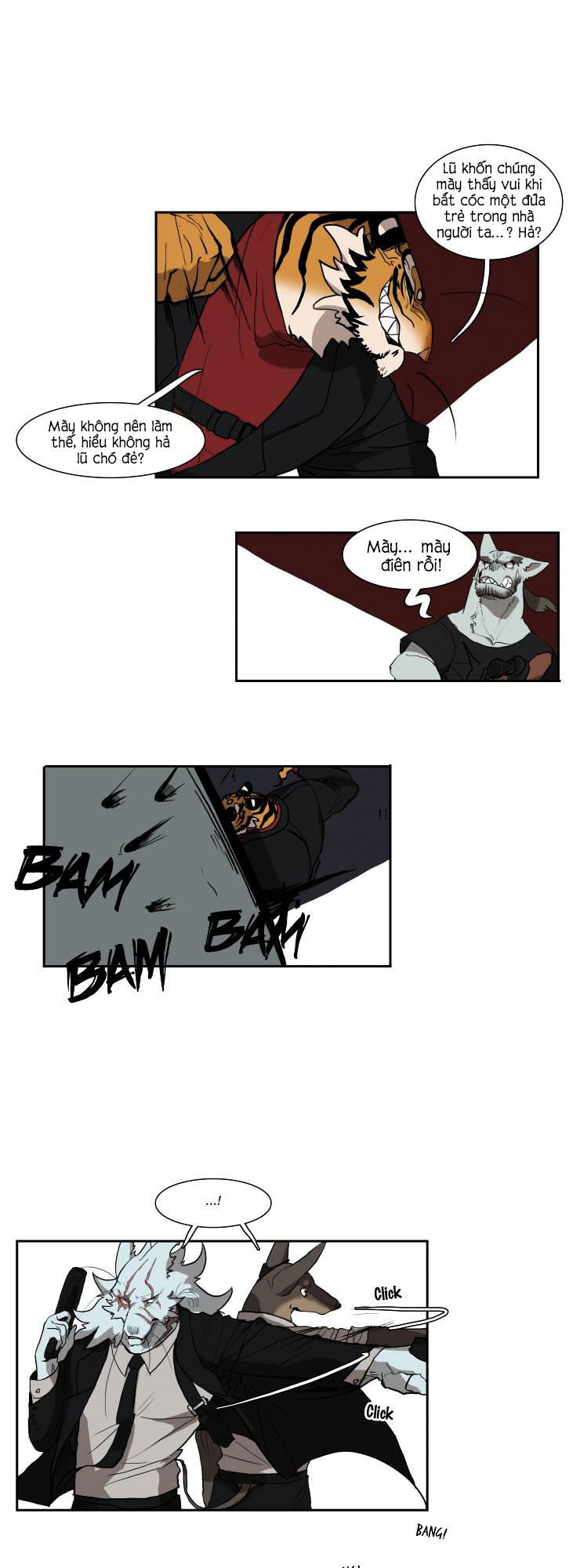 cat girl and bodyguards chapter 22 7