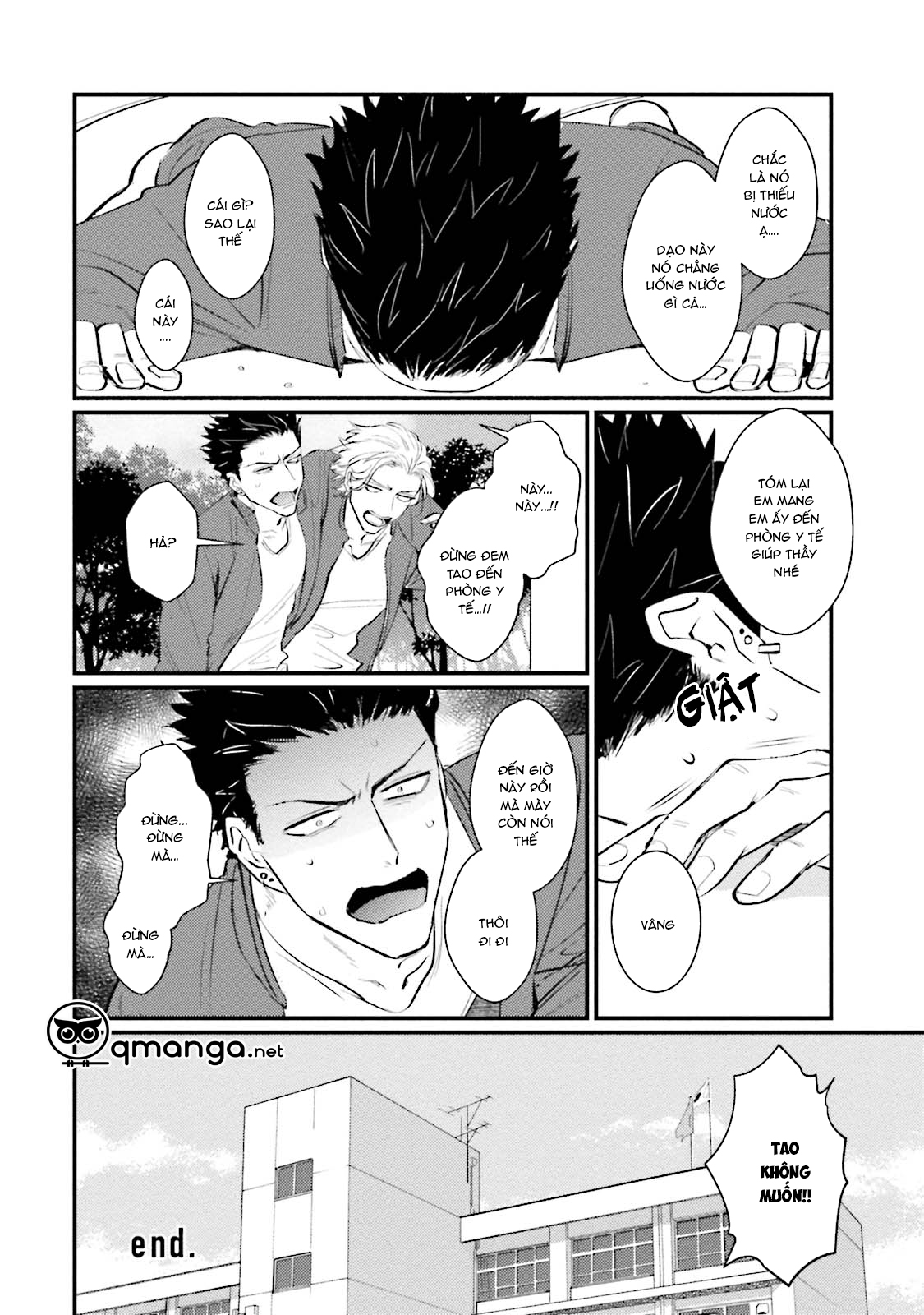 cuộc tạo phản cấp trên chapter 6 29