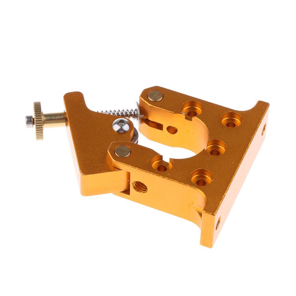 Aluminum-Alloy Right Extruder for 3D Printer    Bowden42