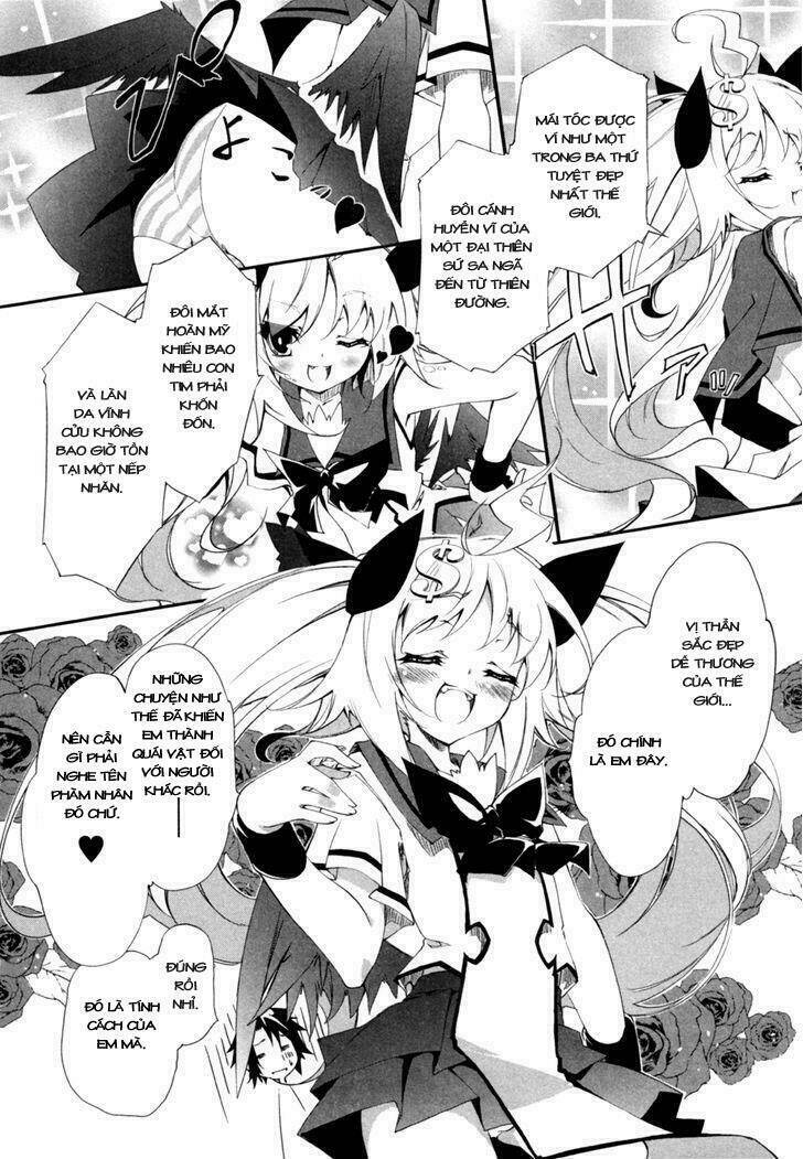 greed packet infinity chapter 4 10