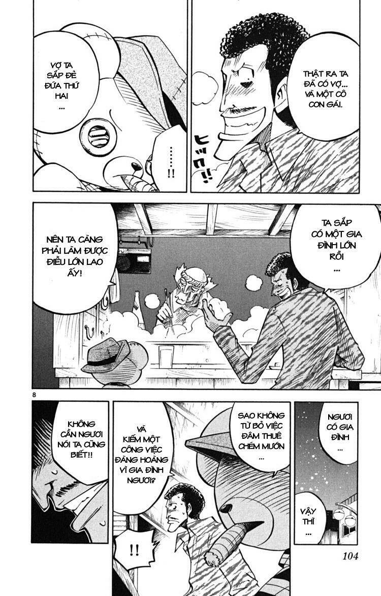 phá bỏ lời nguyền chapter 13 8