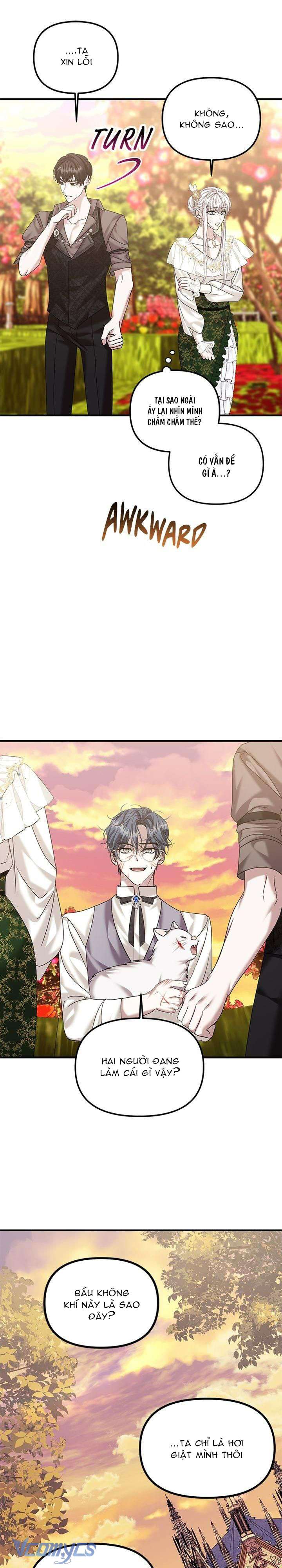 hôn nhân trả thù chapter 13 32