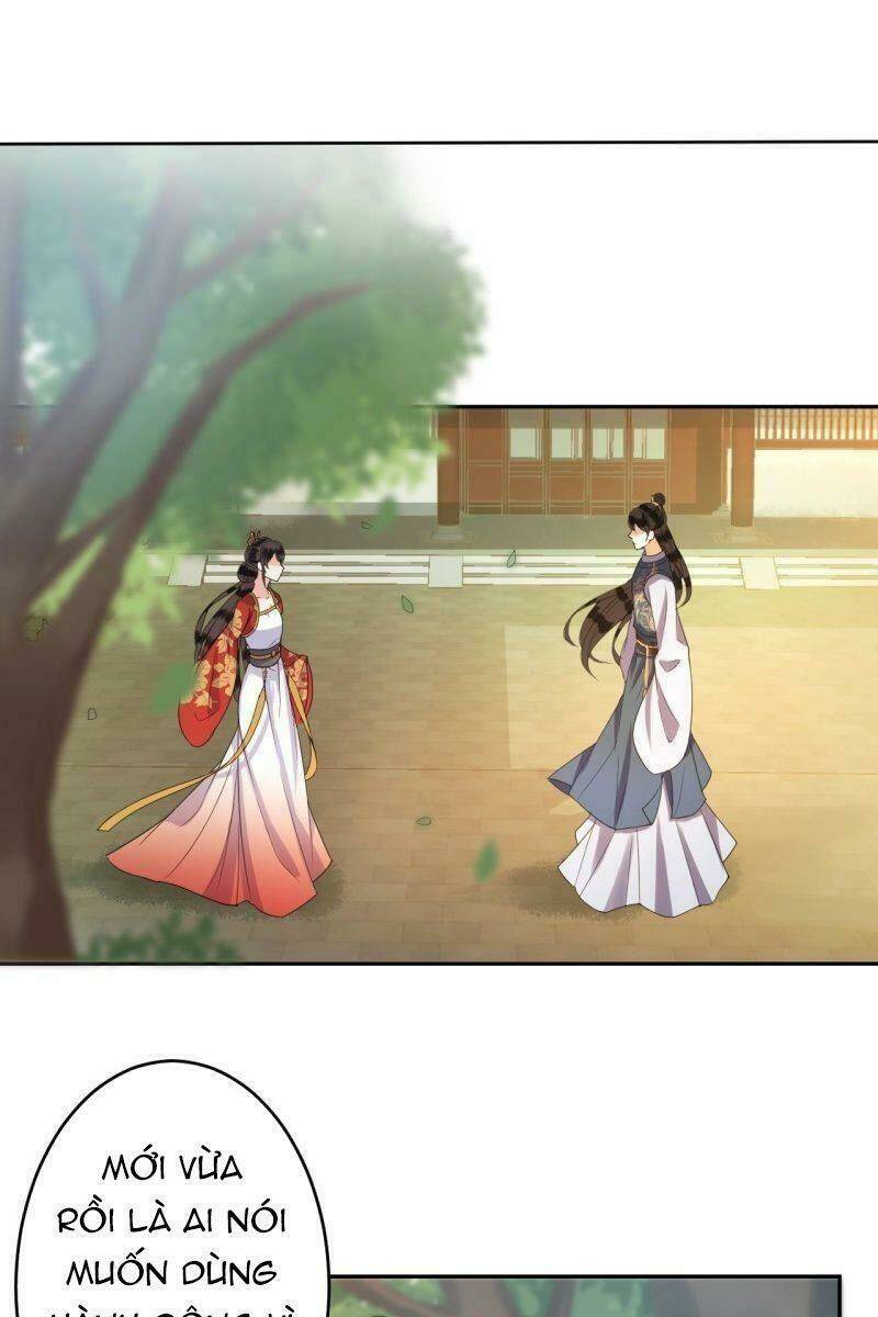 vương gia kiêu ngạo quá khó cua chapter 43 11