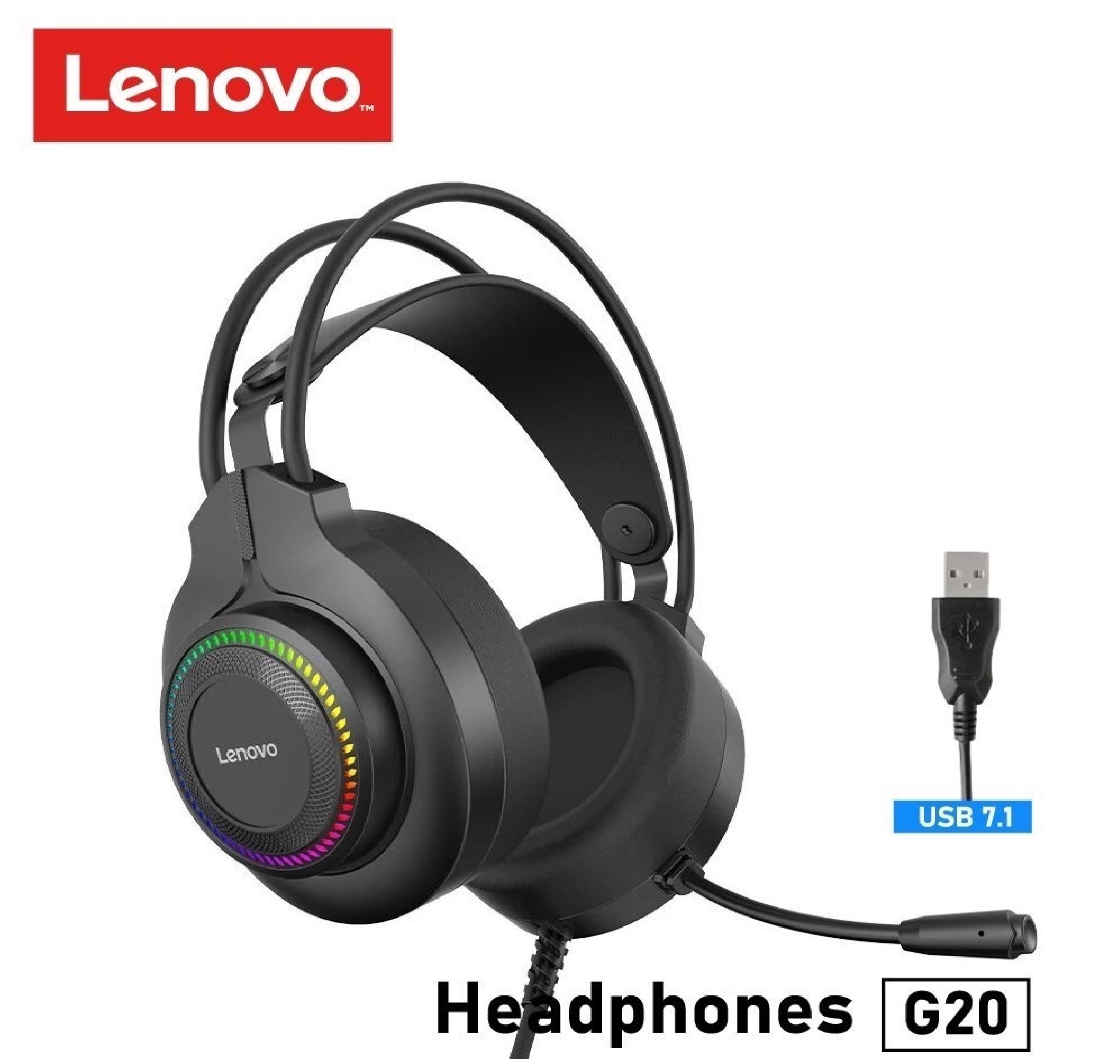 Tai nghe Lenovo G20 LED - Hàng chính hãng