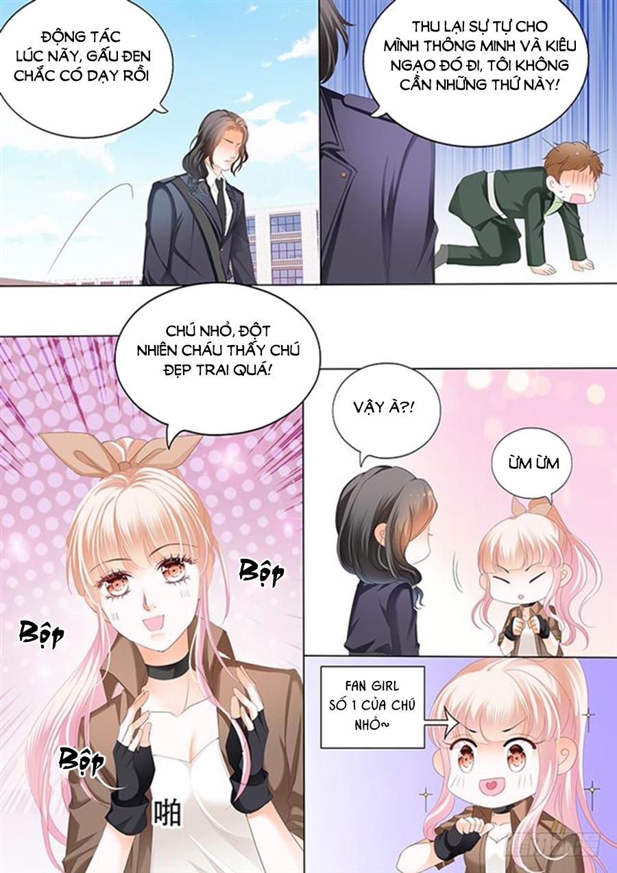 bá đạo tiểu thúc, xin trêu chọc vừa thôi! chapter 30 9