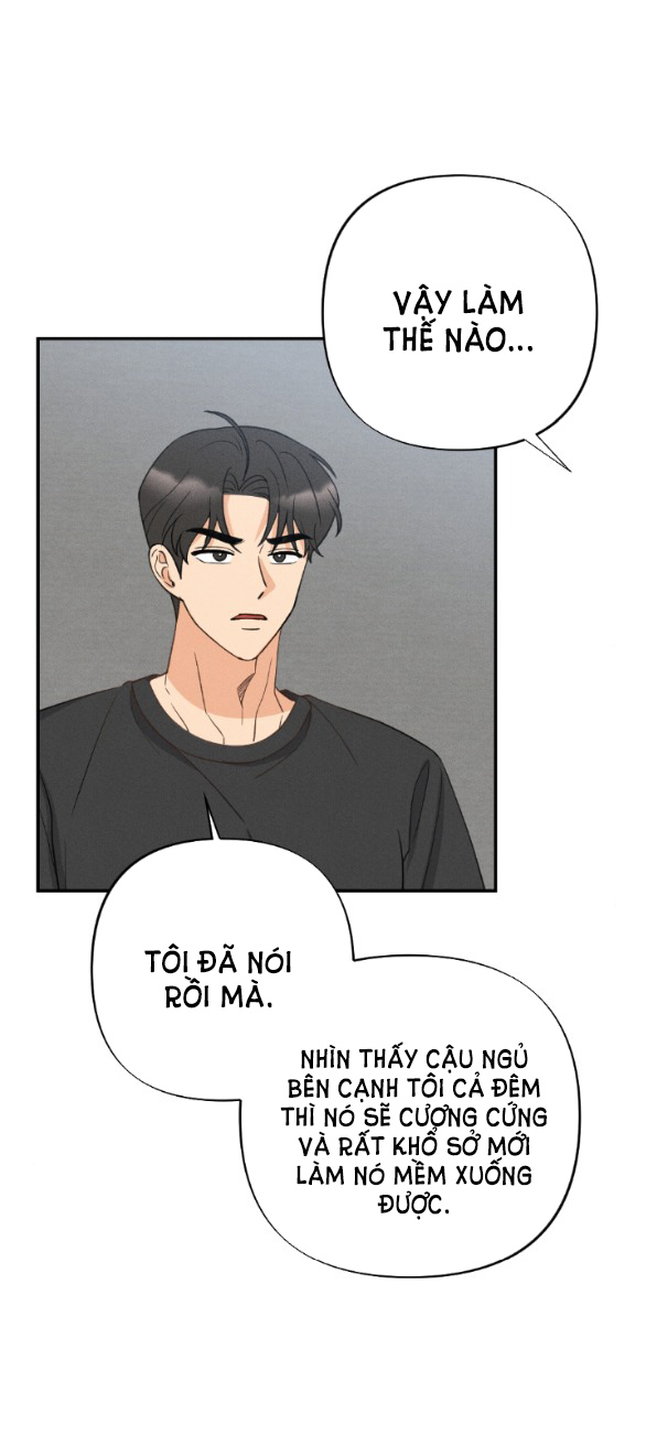 Mất Tư Cách Bạn Bè chapter 11.1 - Trang 4