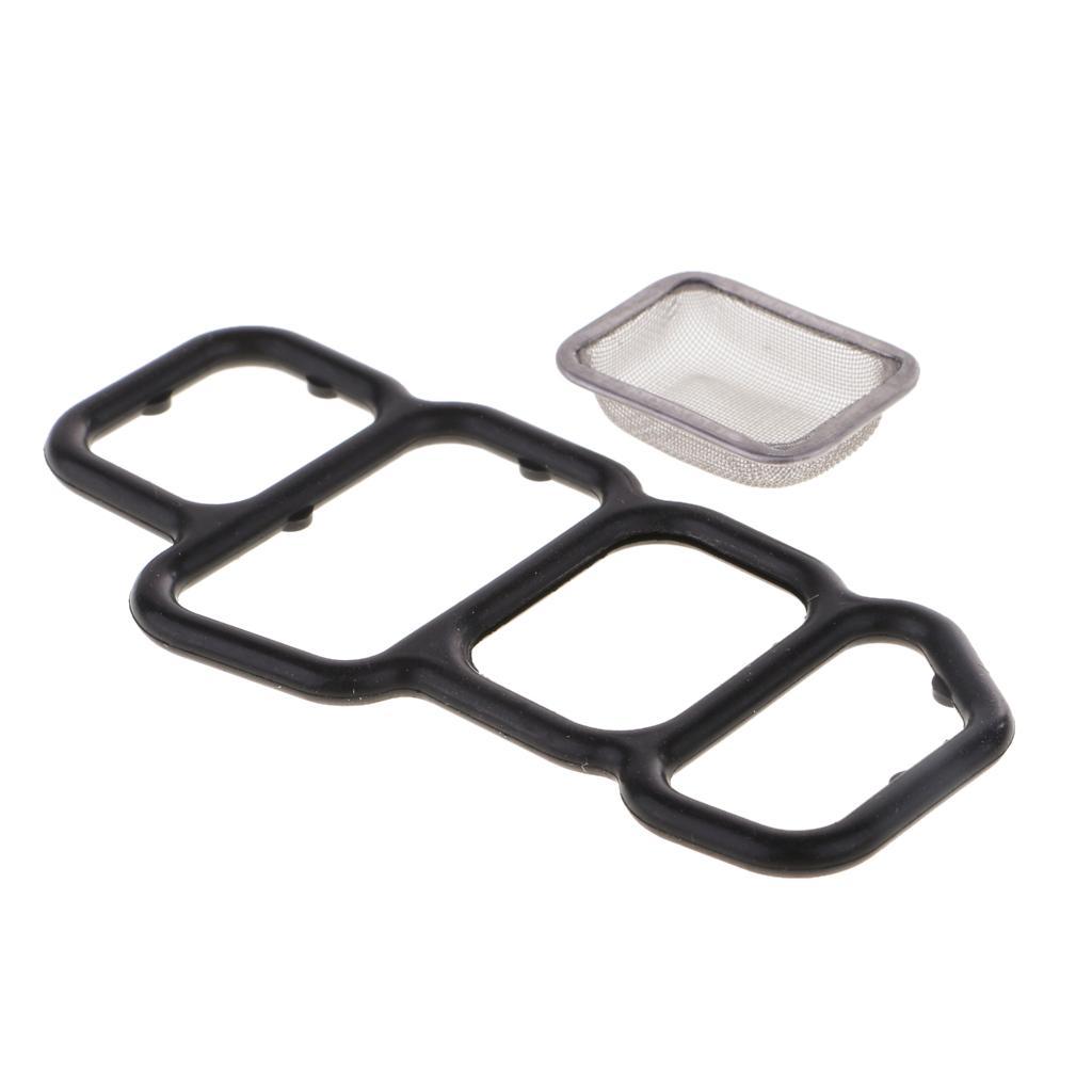 Solenoid Spool Valve Gasket Filter for Solenoid