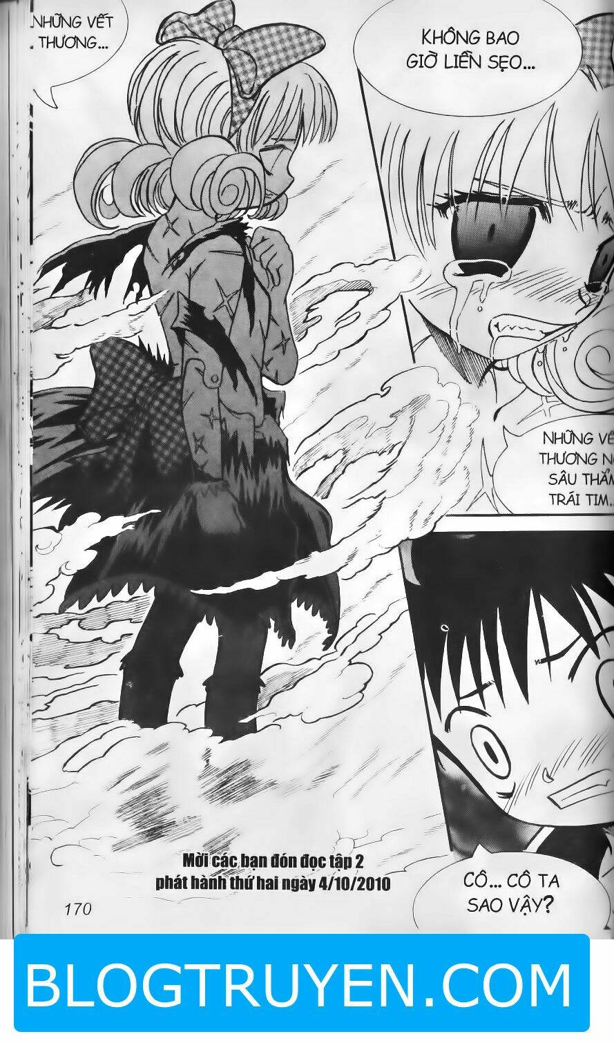 shin gumiho - hội pháp sư chapter 5.2 18