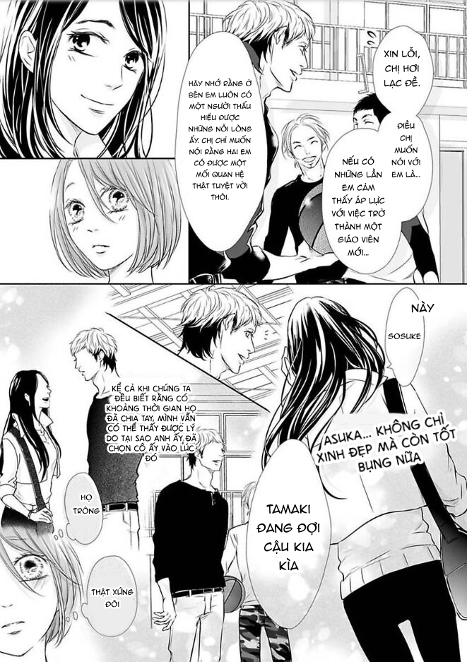 cơ hội thứ hai chapter 5.1 11